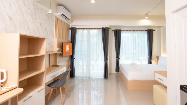 ห้องซูพีเรียร์พรีเมียร์