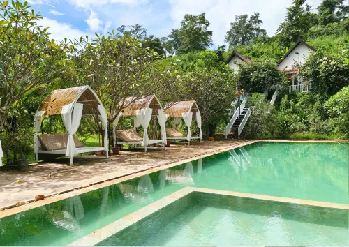 Boreirom Hill & Lodge By JK6 Hotels in Makprang