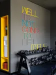The NINE Lifestyle Experience - Gym