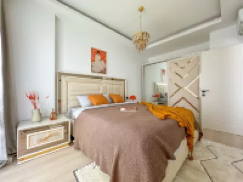 1+1 Qoople Elize 6 apartments : in the heart of the city and near Cleopatra