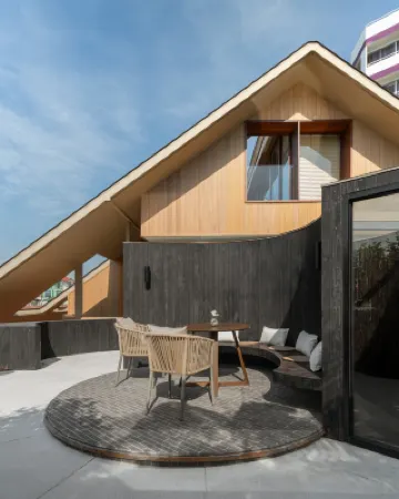 บาตร บูทีคโฮเทล อยุธยา