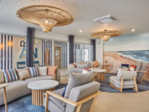 Résidence Odalys L'Orée du Parc Hotels in Royan