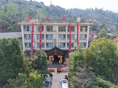 Nanxiqiao Hotel