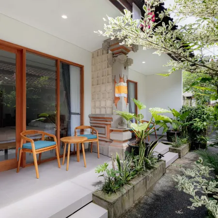 Hita Homestay Ubud