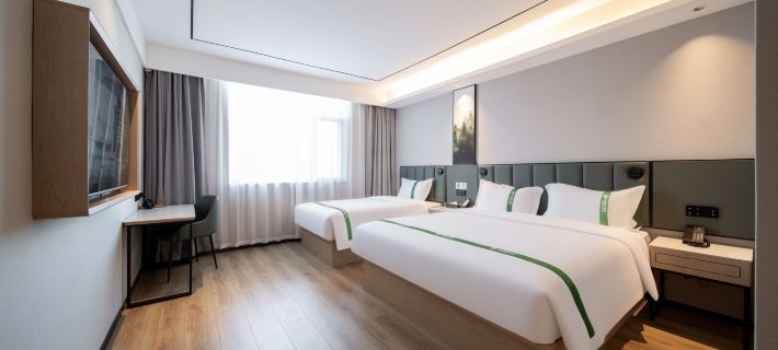 Greentree Inn (Xingtai Xingzhou Street People's Hospital Branch) Hotels in Xingtai