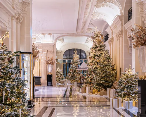The Peninsula Paris Photos