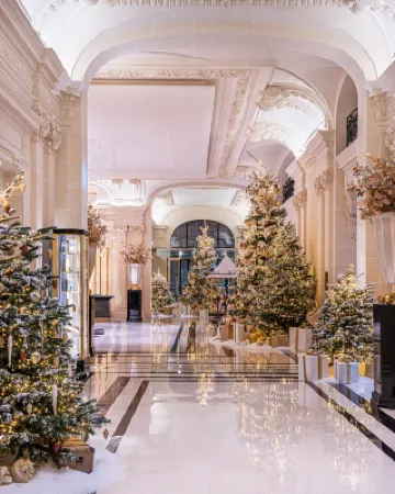 The Peninsula Paris Photos