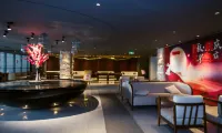 Yimeng Cold Spring Resort - bar