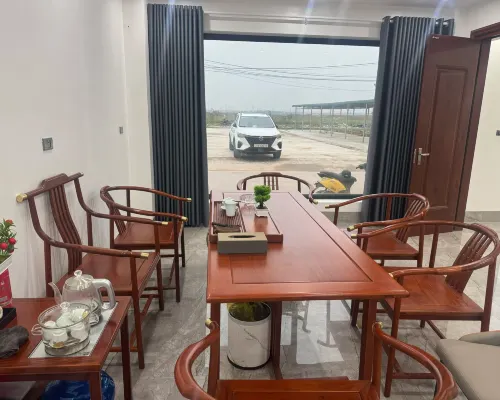 Khách sạn Crown Nghệ An Ăn uống Photos