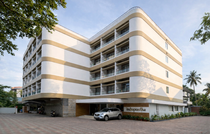 Hotel Indraprastha