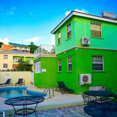 Best E Villas Barbados,  Prospect Two Bedroom Apartment Hotel Exterior