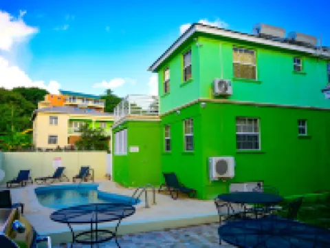 Best E Villas Barbados,  Prospect Two Bedroom Apartment Hotels in Prospect