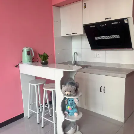 Aijia Xiaozhu Apartment