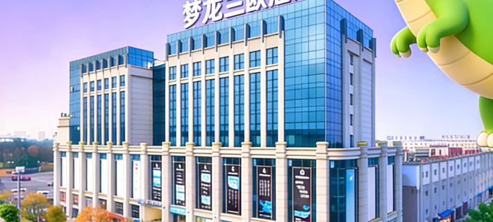 Menglong Lan'ou Hotel Hotels in Zigong