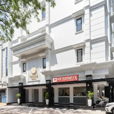 โคฟ ไวน์เนธ โรงแรมใกล้สถานีขนส่งกาลิเดเรส