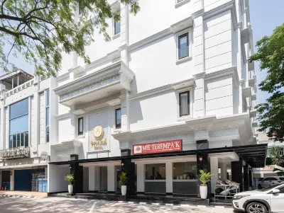 와이네스 호텔 공항  호텔