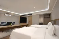 Jinhuang Premium Selected Hotel (Hengyang Nanhua Second Affiliated School City No.1 High School)