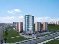 Atour Hotel Wuyue Plaza Urumqi International Convention and Exhibition Center Hotels in International Convention and Exhibition Center/Hongguang Mountain