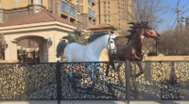 Atour Hotel, Wuliying Metro Station, South Campus of Inner Mongolia University, Hohhot City