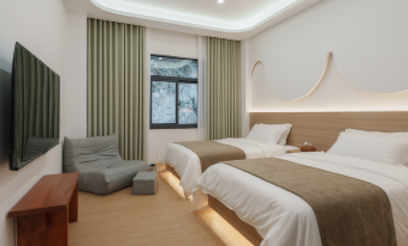 Yunjiao Zhenmeng ・ Dream Lodge | Boutique Stay (Colorful Island)