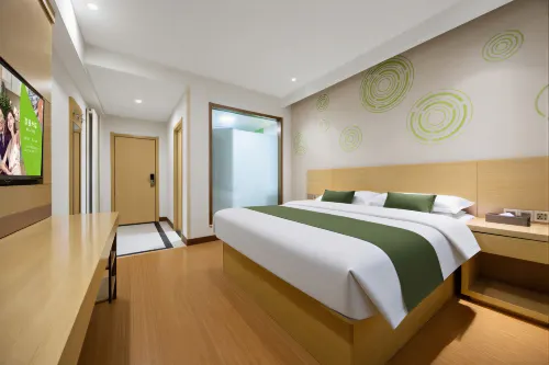 Yuelan Business Hotel (Qinghe Wusong Park Branch) Hotels in Qinghe
