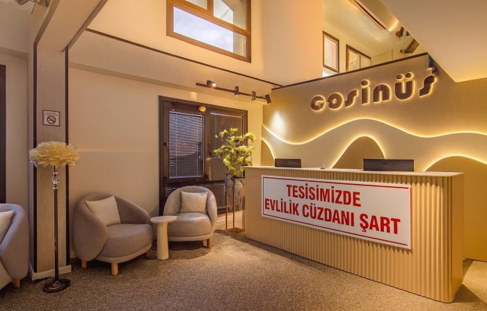 Cosinus Airport Hotel