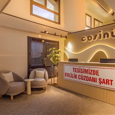 Cosinus Airport Hotel Hotels near Istanbul Airport