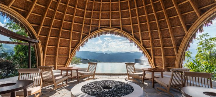 Qingshuiyan Hot Spring Resort · Qingshui Yunju Hotels in Anxi