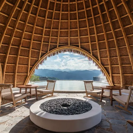 Qingshuiyan Hot Spring Resort · Qingshui Yunju