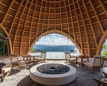 Qingshuiyan Hot Spring Resort · Qingshui Yunju Hotels in Anxi