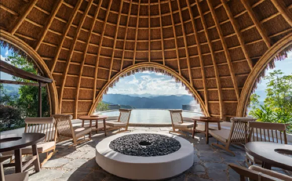 Qingshuiyan Hot Spring Resort · Qingshui Yunju