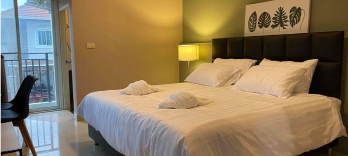 Kangaroo Residence Hotels in Udon Thani