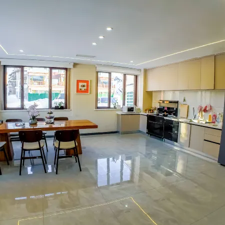 Guilu Detached Villa (Jiangjunshan International Ski Resort)