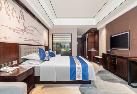 진광 인터내셔널 호텔 외관