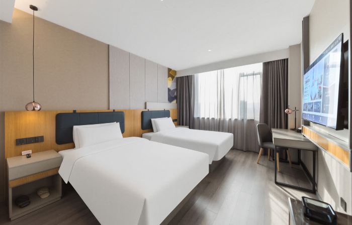 Homeinn Selected Hotel (Yiyuan Lushan Road)