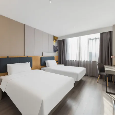 Homeinn Selected Hotel (Yiyuan Lushan Road)