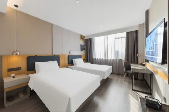 Homeinn Selected Hotel (Yiyuan Lushan Road)