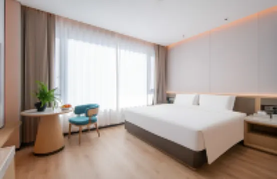 Jifeng International Hotel (Shangqiu Yucheng County Government)