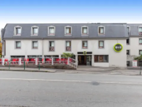 B&B HOTEL Lourdes Centre Gare 3 étoiles Hotels in Hautes-Pyrenees