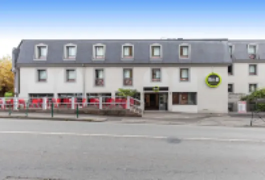 B&B HOTEL Lourdes Centre