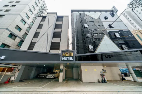 化谷海姆飯店 西首爾湖水公園附近的飯店