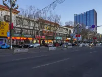 Yumen Boyue Hotel Hotels in Yumen