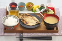 Ito Villa-TOKI- - Frühstück