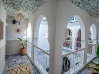 Riad Les Dunes & Spa Hotels near Bahia Palace
