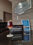 Hampton by Hilton Lima San Isidro - Phòng tập thể hình