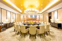 Kashgar Nanjiang Global Harbor International Hotel - Aamiainen