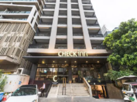 Check Inn Phnom Penh BKK1 Hotels near Independence Monument
