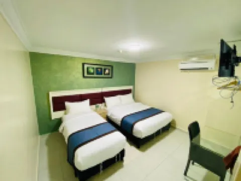 Surya Boutique Hotel Klang Hotels in Klang District