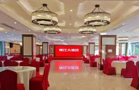 Nanjiang Hotel - petit déjeuner