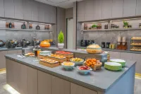 UP Huayi Select Hotel (Xuecheng Wanda Plaza · Zaozhuang West Railway Station) - breakfast